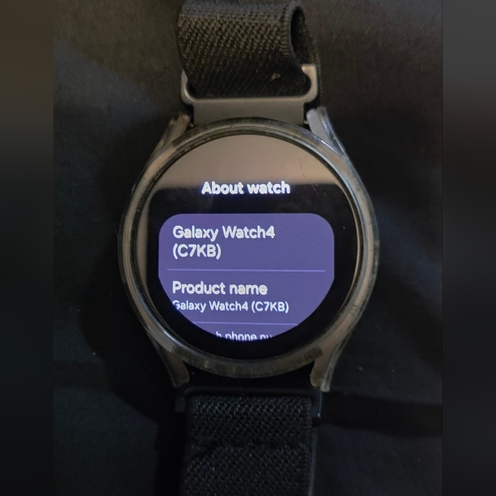 Samsung Galaxy Watch4  40mm